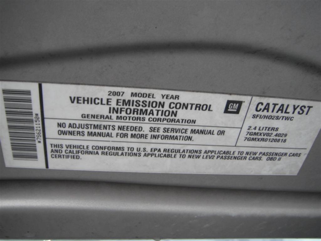2007 Chevrolet HHR PANEL CARGO Sport Utility for sale in Brooklyn, NY