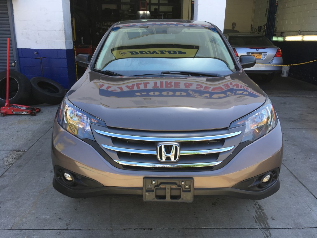 Used - Honda CR-V LX AWD SUV for sale in Staten Island NY