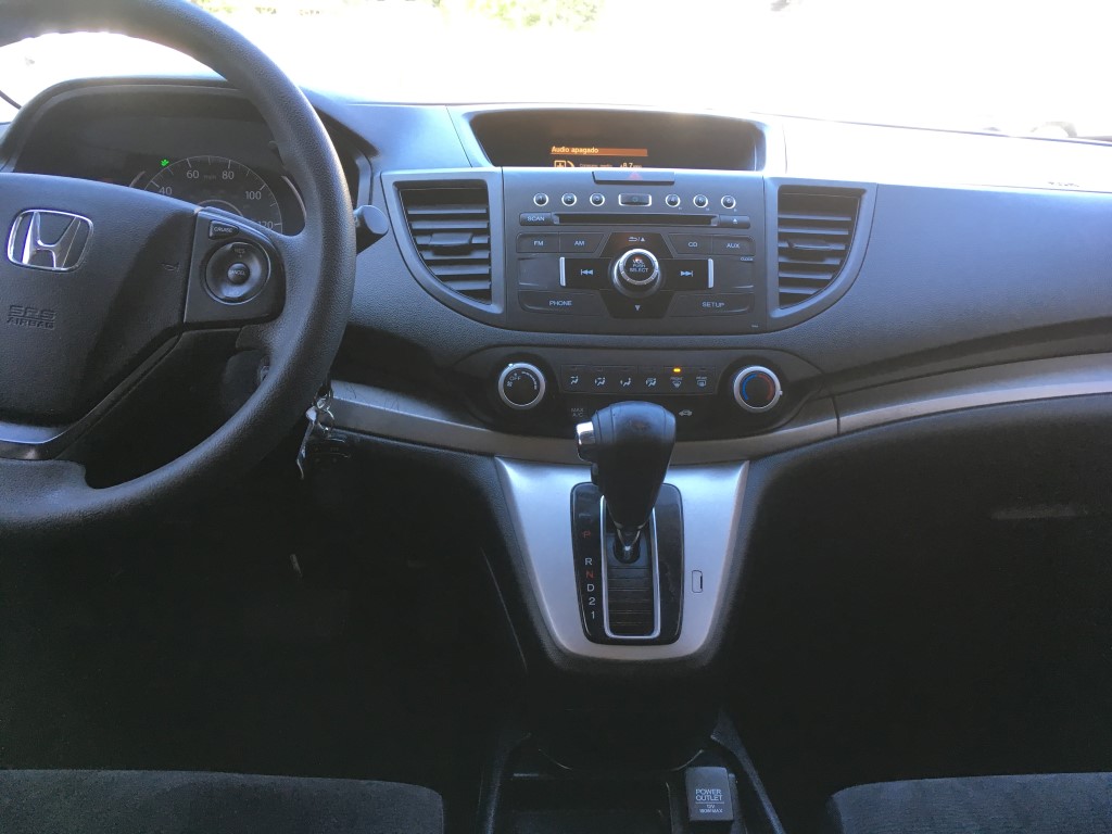 Used - Honda CR-V LX AWD SUV for sale in Staten Island NY