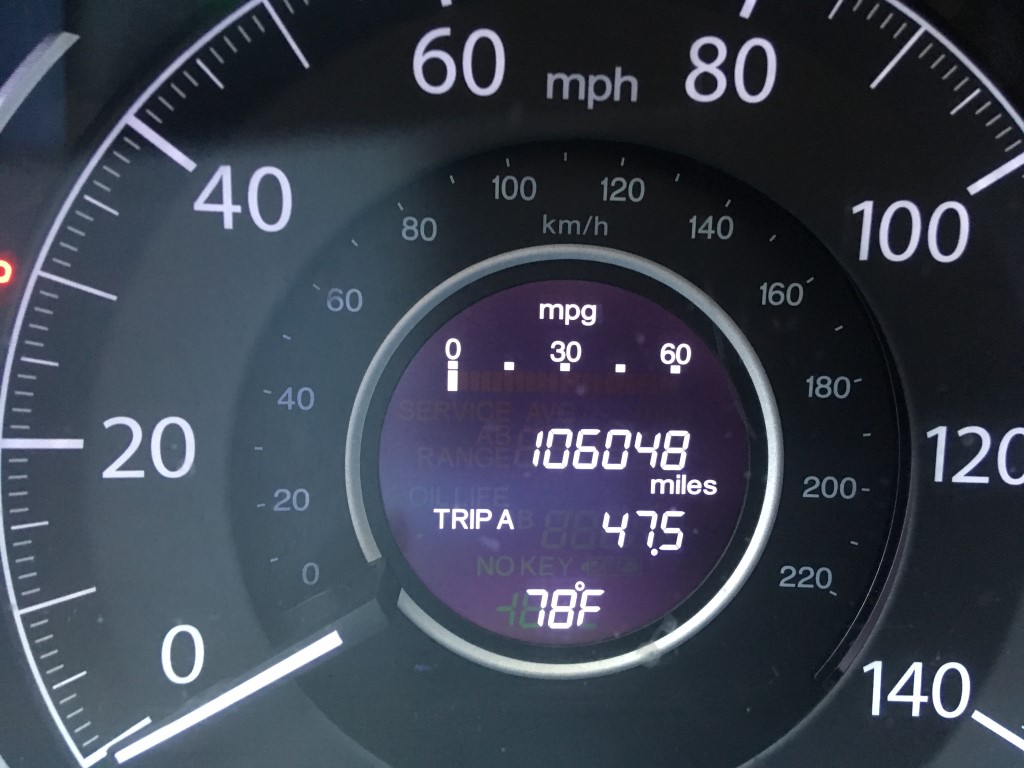 Used - Honda CR-V LX AWD SUV for sale in Staten Island NY