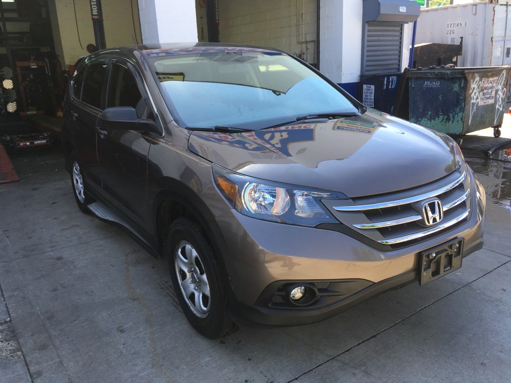 Used - Honda CR-V LX AWD SUV for sale in Staten Island NY