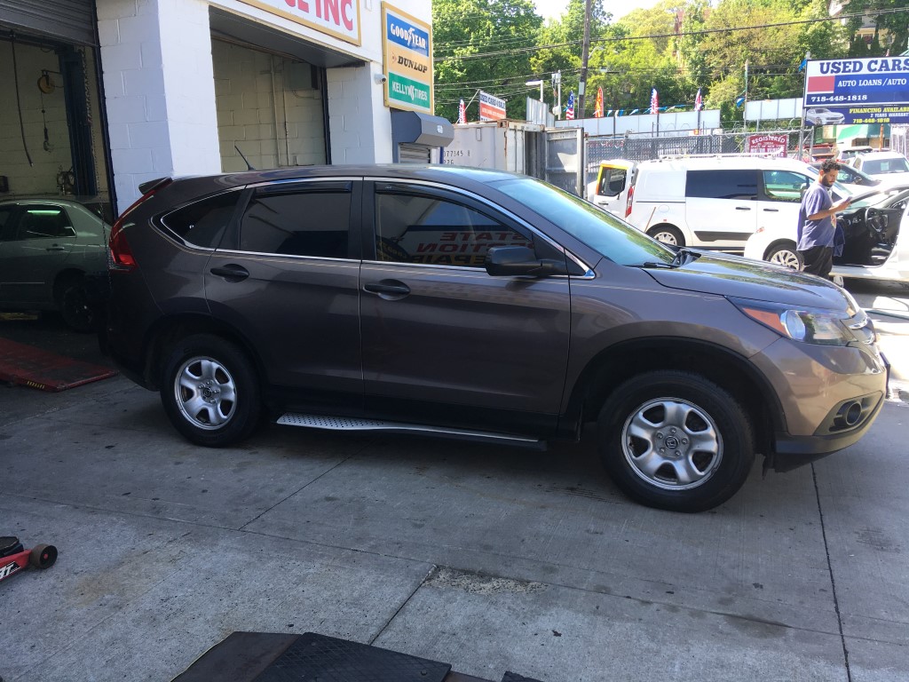 Used - Honda CR-V LX AWD SUV for sale in Staten Island NY