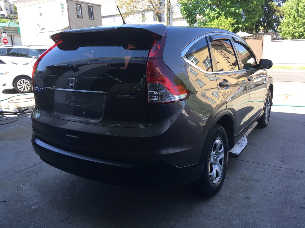Used - Honda CR-V LX AWD SUV for sale in Staten Island NY