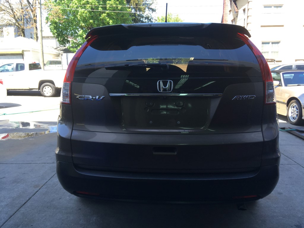 Used - Honda CR-V LX AWD SUV for sale in Staten Island NY