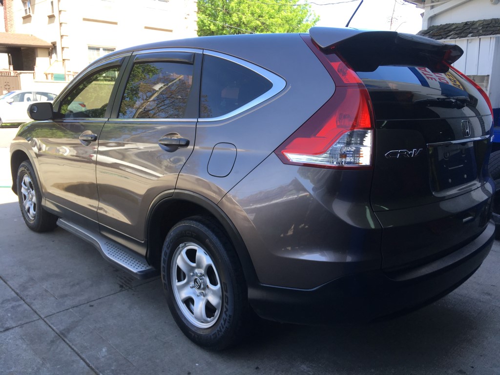 Used - Honda CR-V LX AWD SUV for sale in Staten Island NY