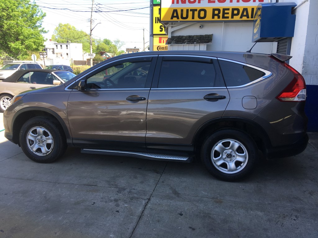 Used - Honda CR-V LX AWD SUV for sale in Staten Island NY