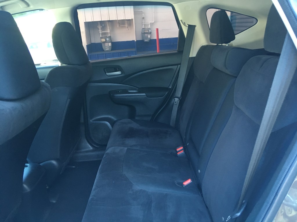 Used - Honda CR-V LX AWD SUV for sale in Staten Island NY
