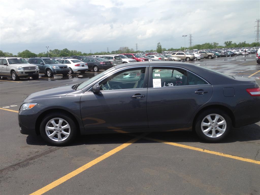 2011 Toyota Camry Sedan for sale in Brooklyn, NY