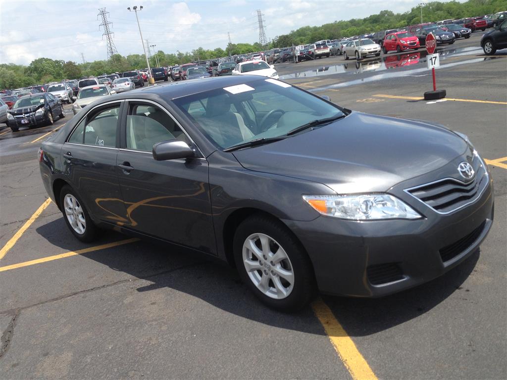 2011 Toyota Camry Sedan for sale in Brooklyn, NY