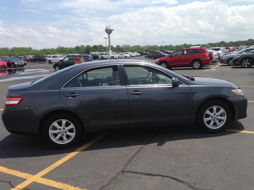 2011 Toyota Camry Sedan for sale in Brooklyn, NY