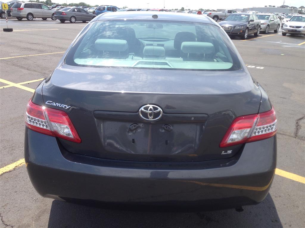 2011 toyota camry for sale by owner #5