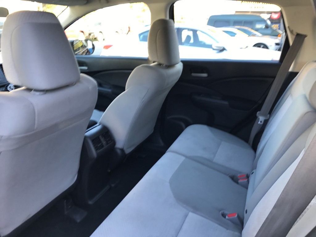 Used - Honda CR-V LX SUV for sale in Staten Island NY