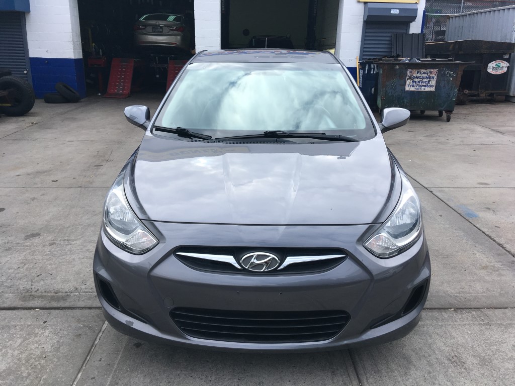 Used - Hyundai Accent GLS Sedan for sale in Staten Island NY