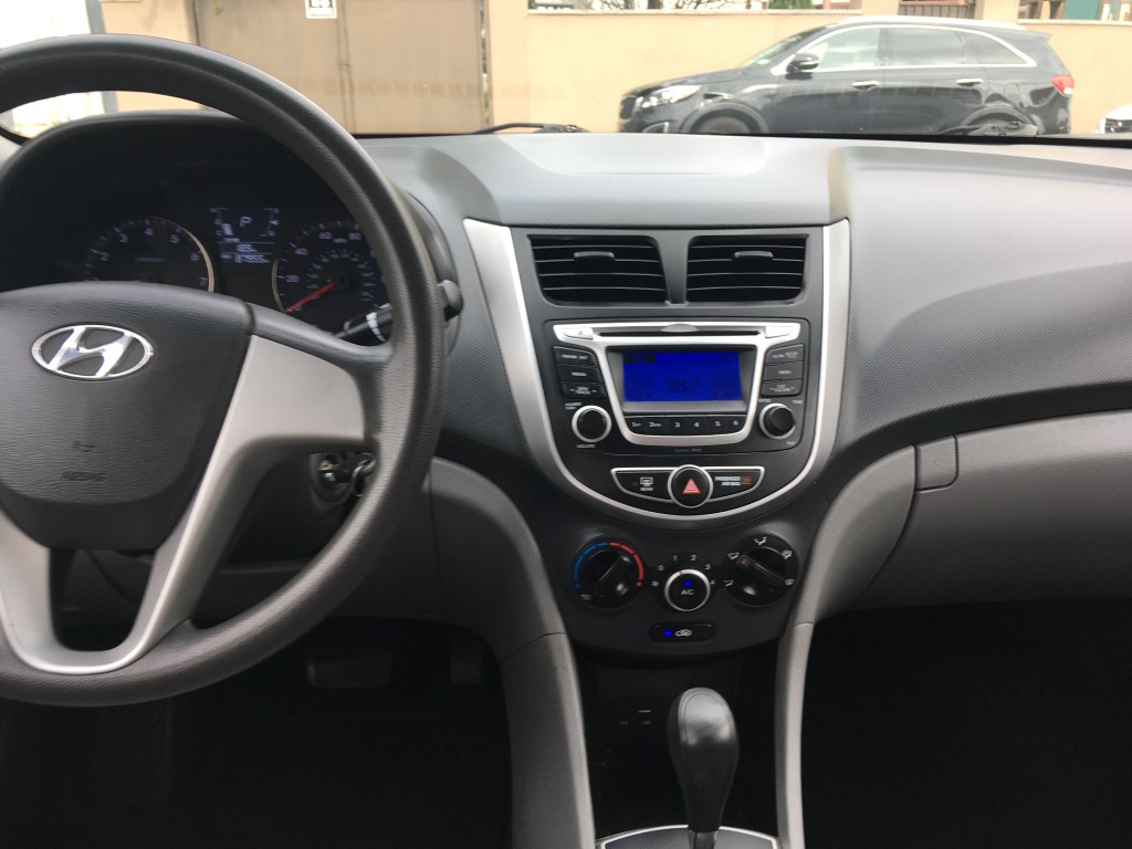 Used - Hyundai Accent GLS Sedan for sale in Staten Island NY