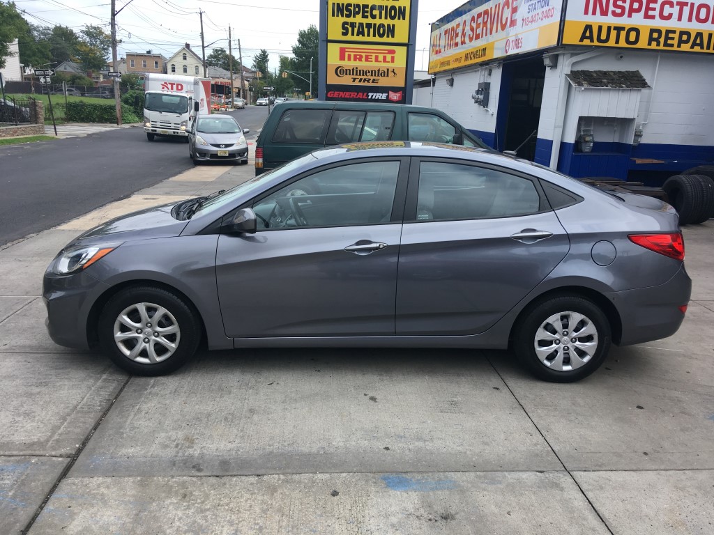 Used - Hyundai Accent GLS Sedan for sale in Staten Island NY