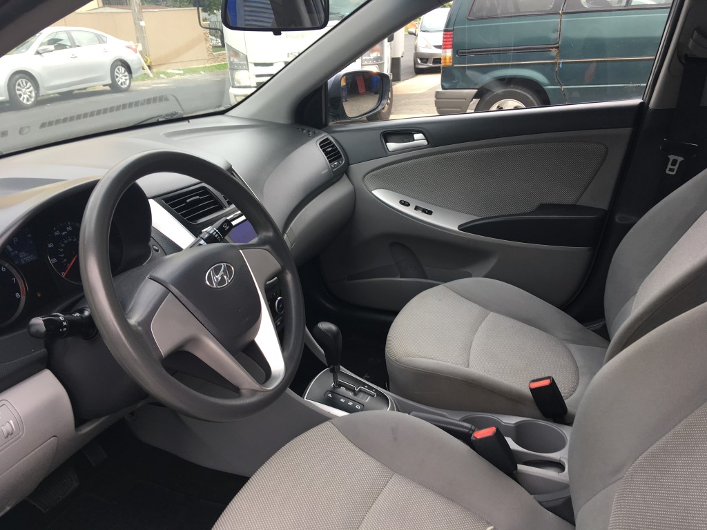 Used - Hyundai Accent GLS Sedan for sale in Staten Island NY