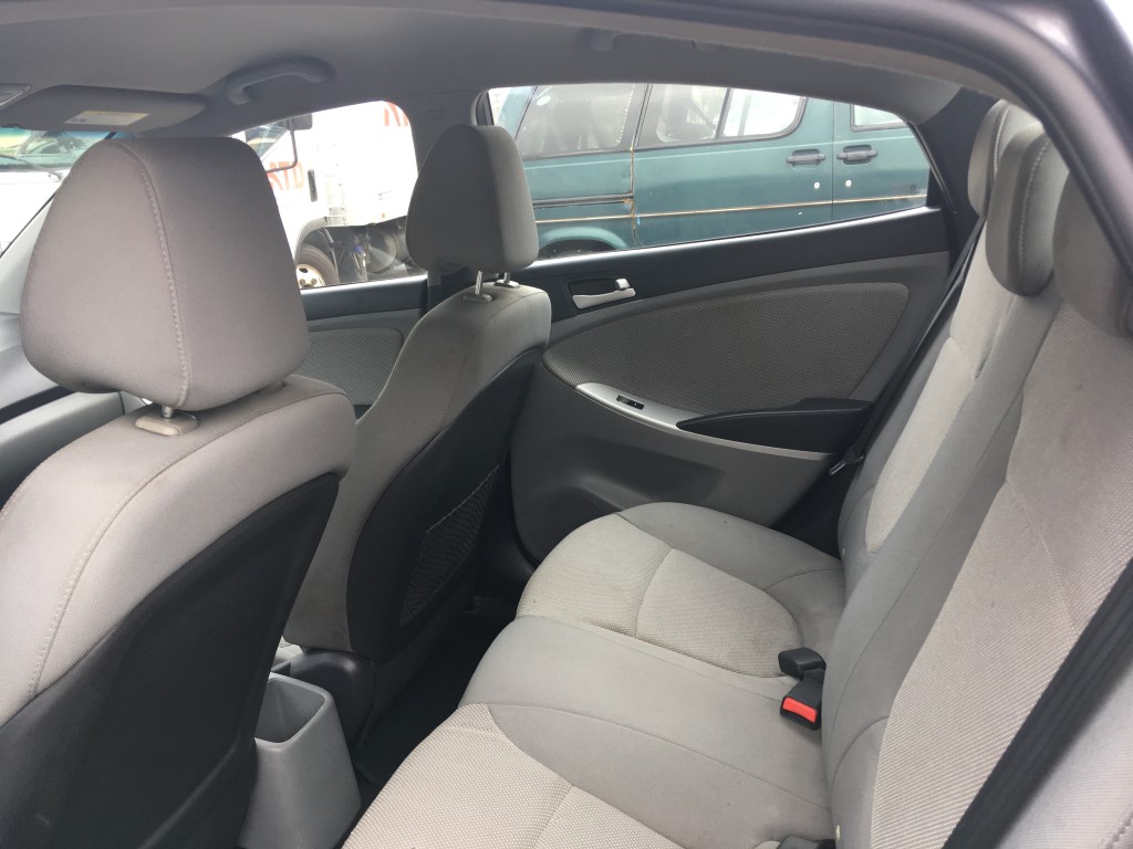 Used - Hyundai Accent GLS Sedan for sale in Staten Island NY