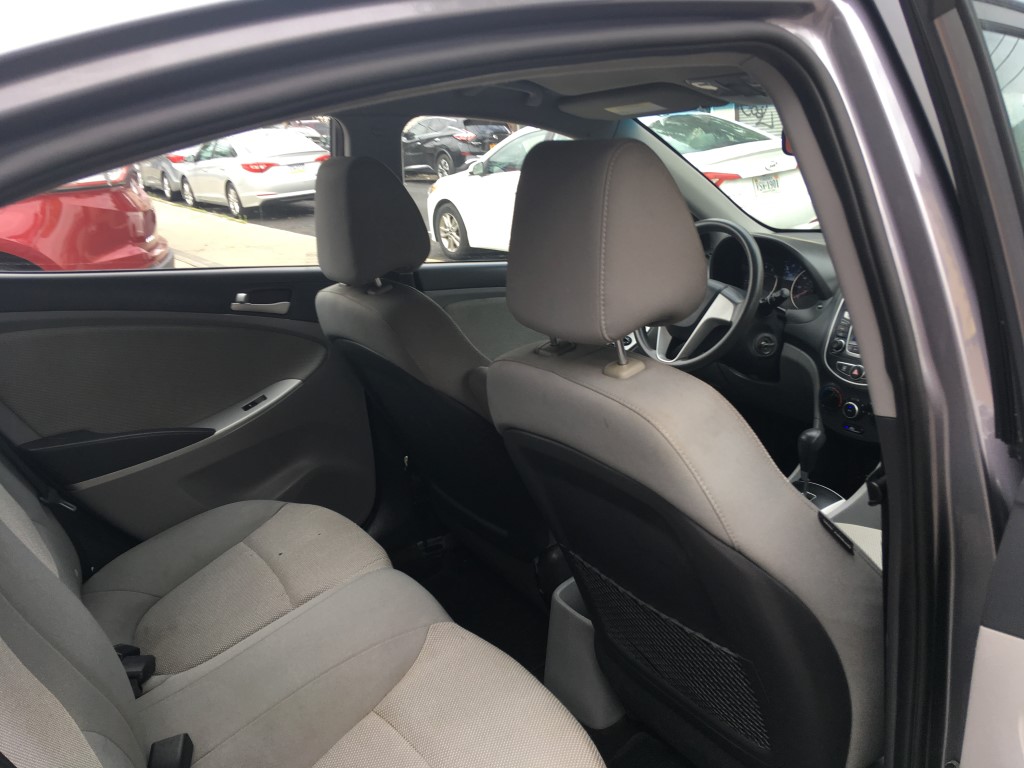 Used - Hyundai Accent GLS Sedan for sale in Staten Island NY