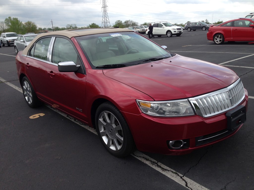 Used - Lincoln MKZ SEDAN 4-DR for sale in Staten Island NY