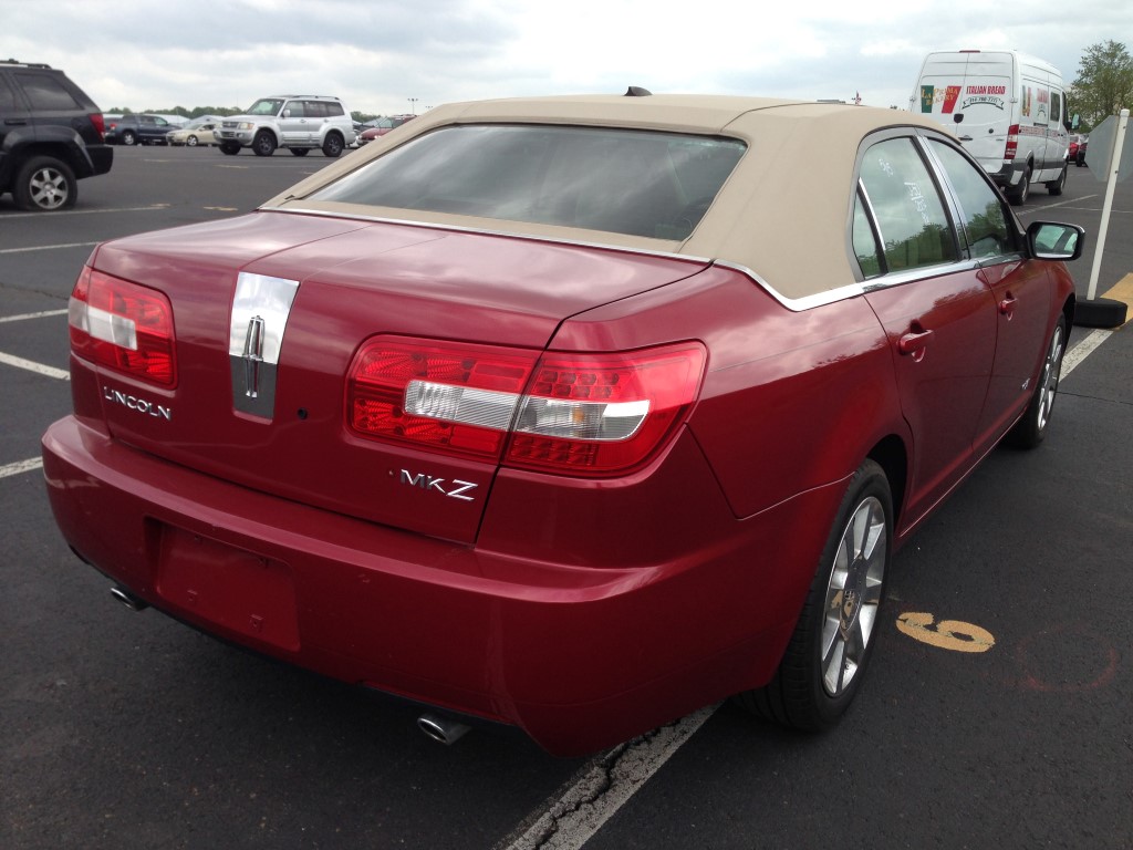 Used - Lincoln MKZ SEDAN 4-DR for sale in Staten Island NY