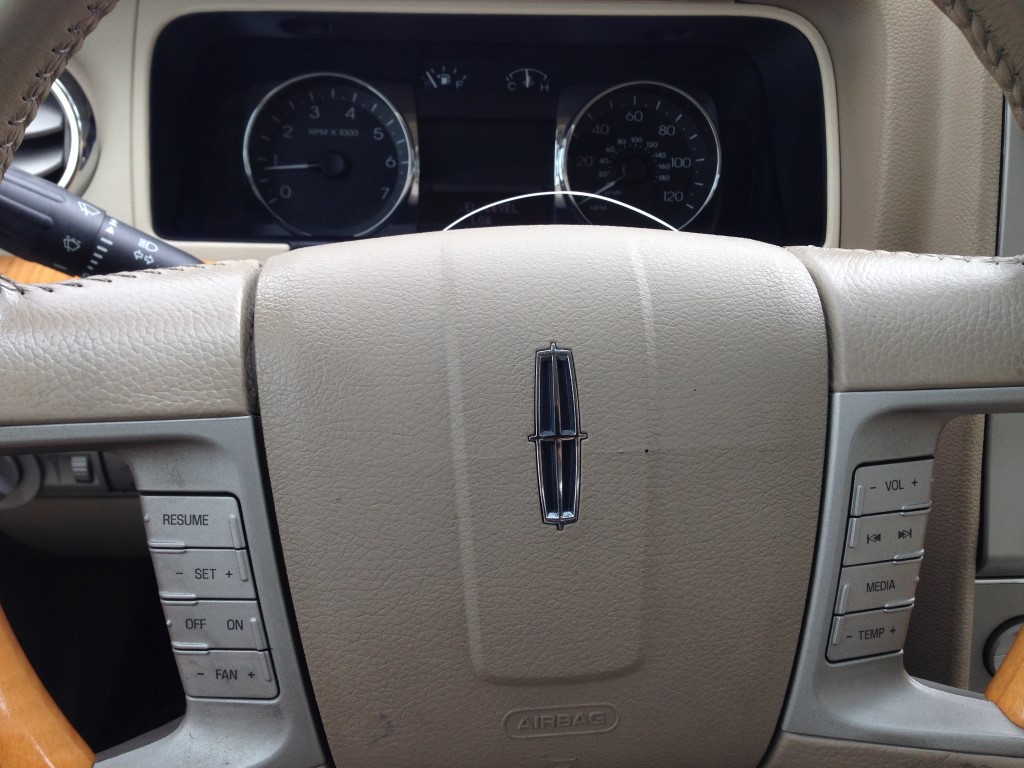 Used - Lincoln MKZ SEDAN 4-DR for sale in Staten Island NY