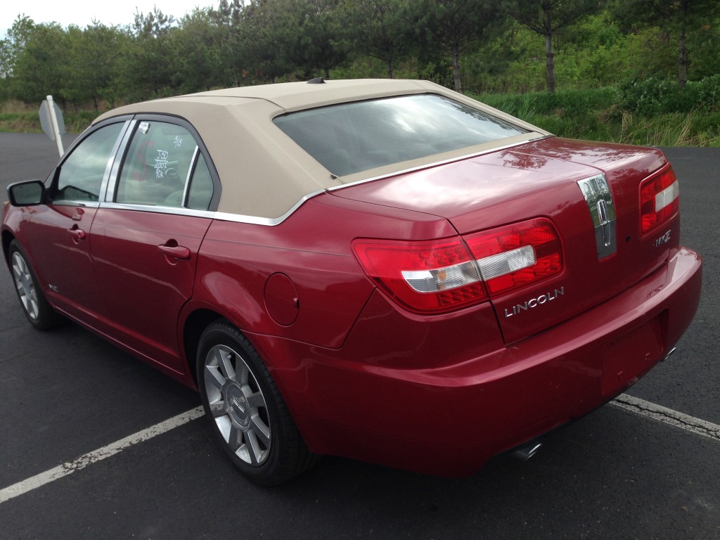 Used - Lincoln MKZ SEDAN 4-DR for sale in Staten Island NY