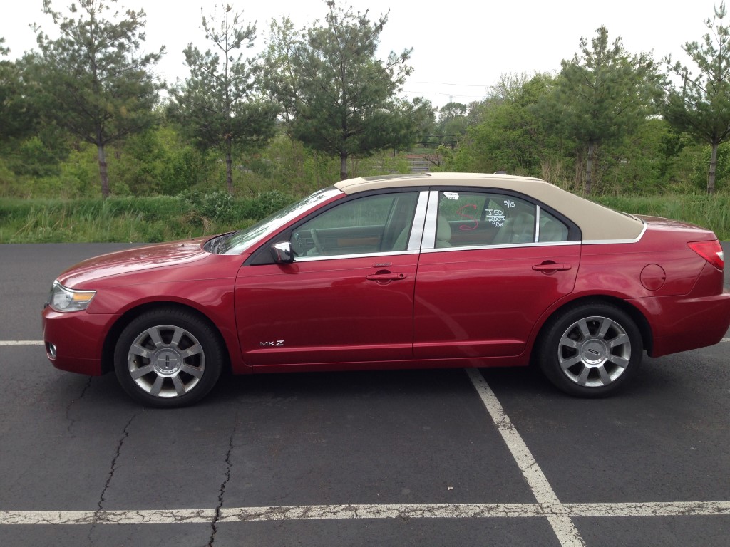 Used - Lincoln MKZ SEDAN 4-DR for sale in Staten Island NY