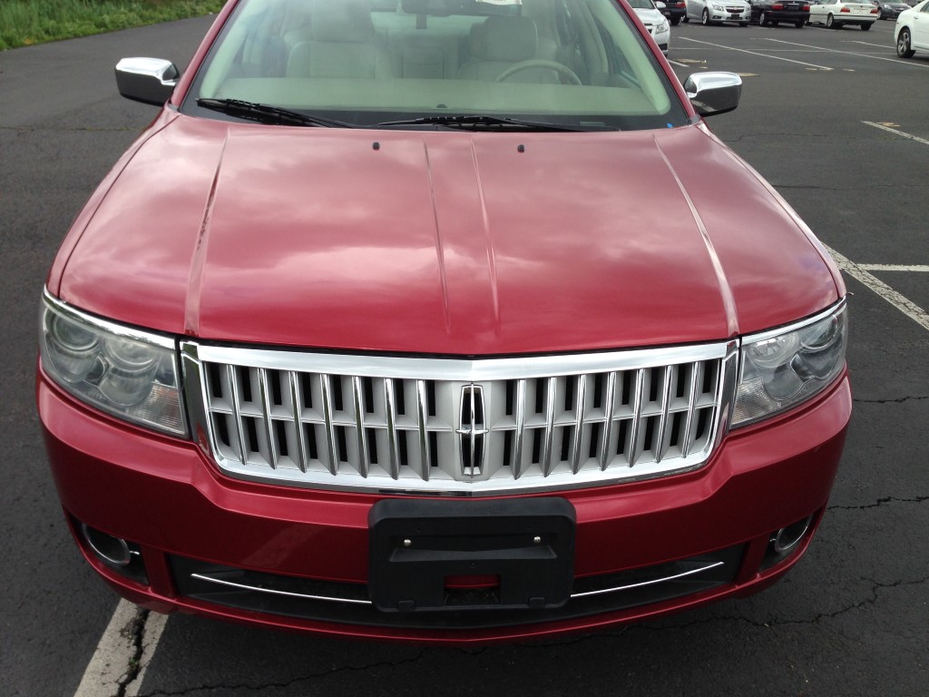 Used - Lincoln MKZ SEDAN 4-DR for sale in Staten Island NY