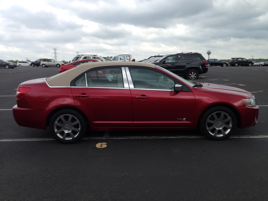 Used - Lincoln MKZ SEDAN 4-DR for sale in Staten Island NY