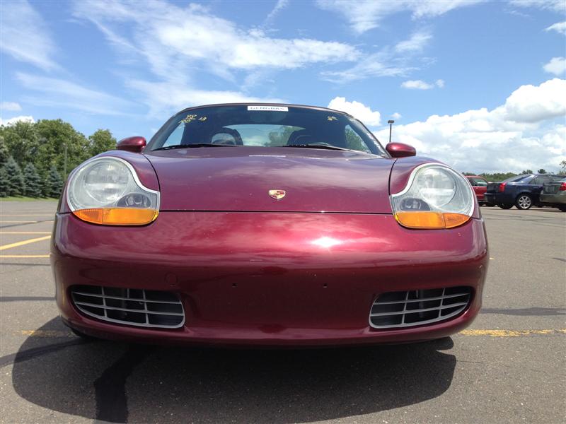 Used - Porsche Boxster Convertible for sale in Staten Island NY