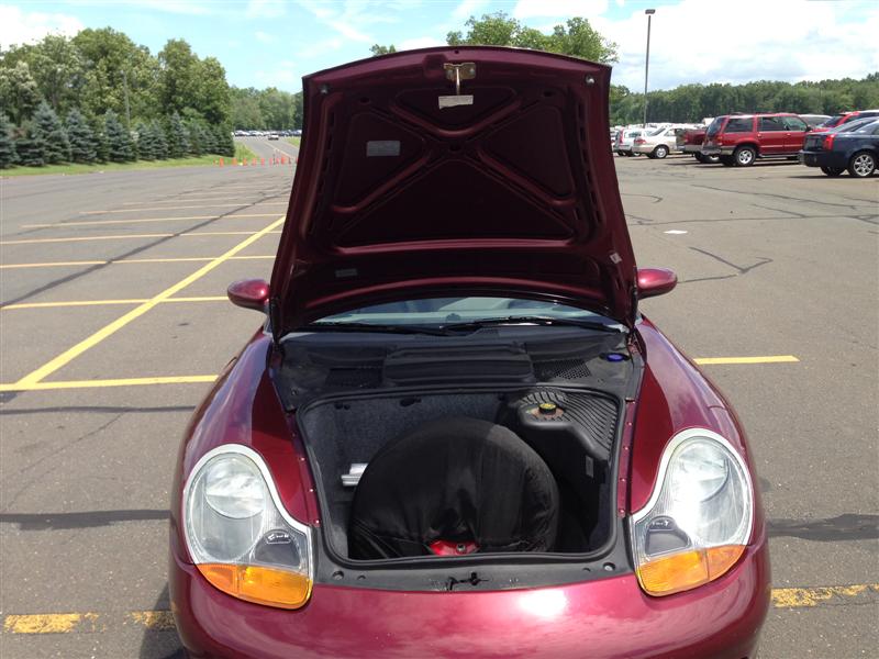 Used - Porsche Boxster Convertible for sale in Staten Island NY