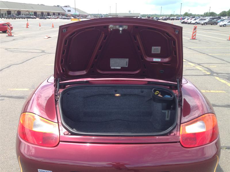 Used - Porsche Boxster Convertible for sale in Staten Island NY