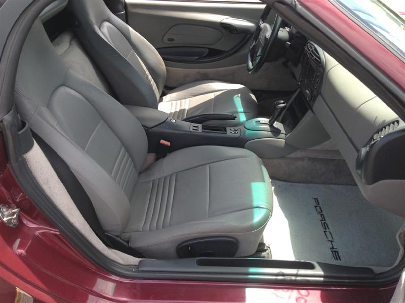 Used - Porsche Boxster Convertible for sale in Staten Island NY