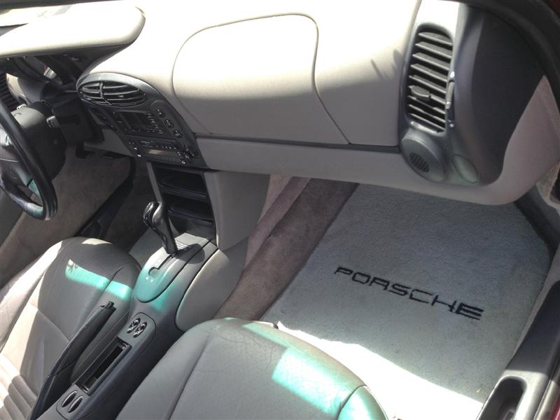 Used - Porsche Boxster Convertible for sale in Staten Island NY