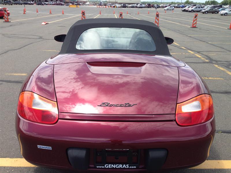 Used - Porsche Boxster Convertible for sale in Staten Island NY