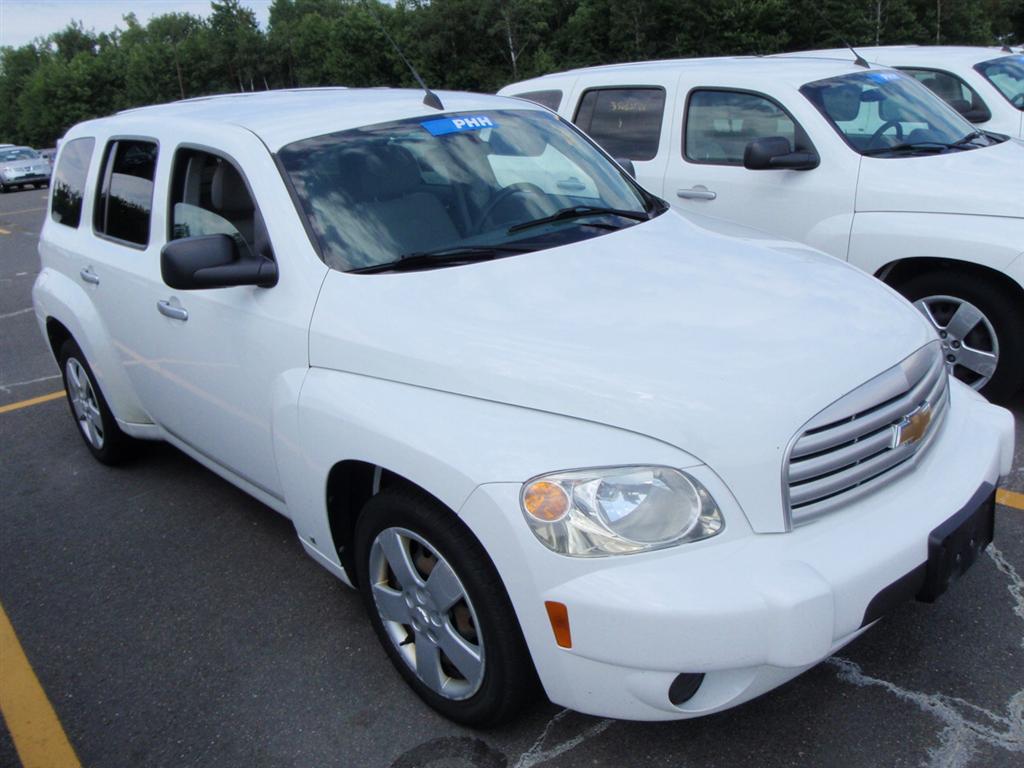 Pre-owned Car HHR Panel LSChevrolet