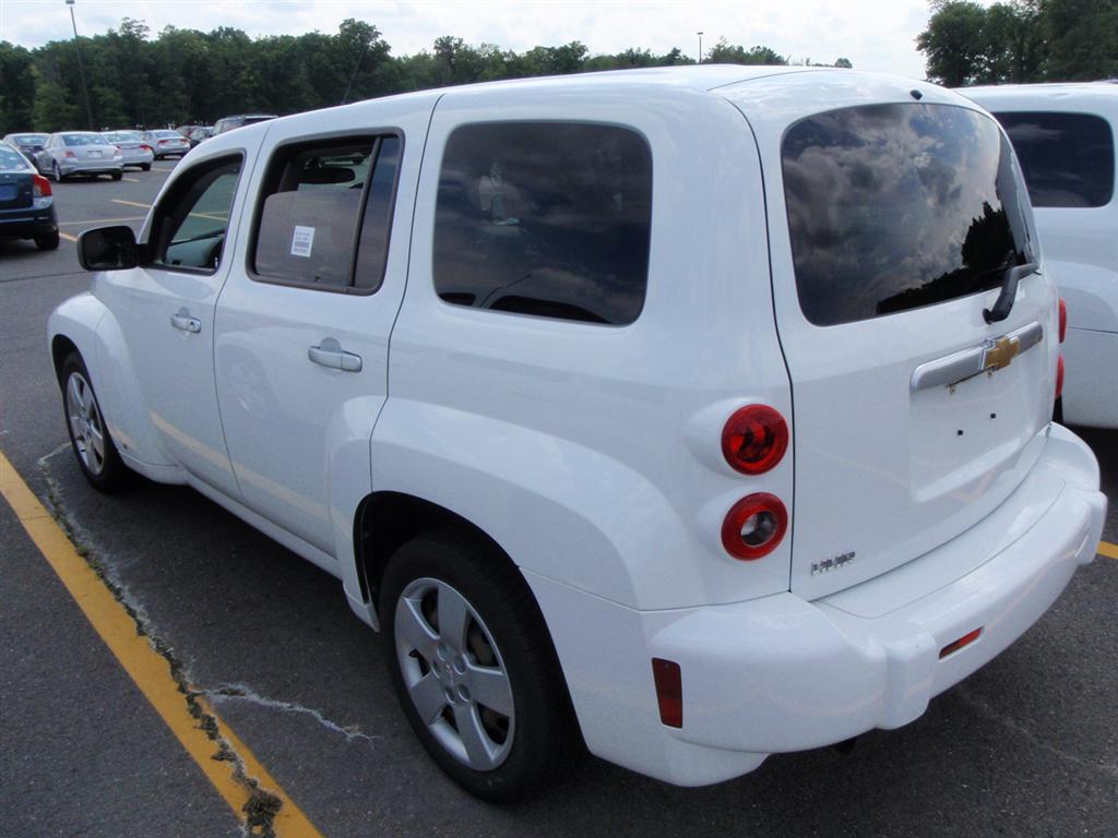 Pre-owned Car HHR Panel LSChevrolet