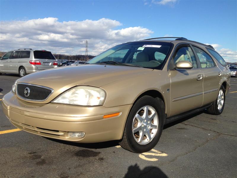 offers Used Car for Sale 2001 Mercury Sable