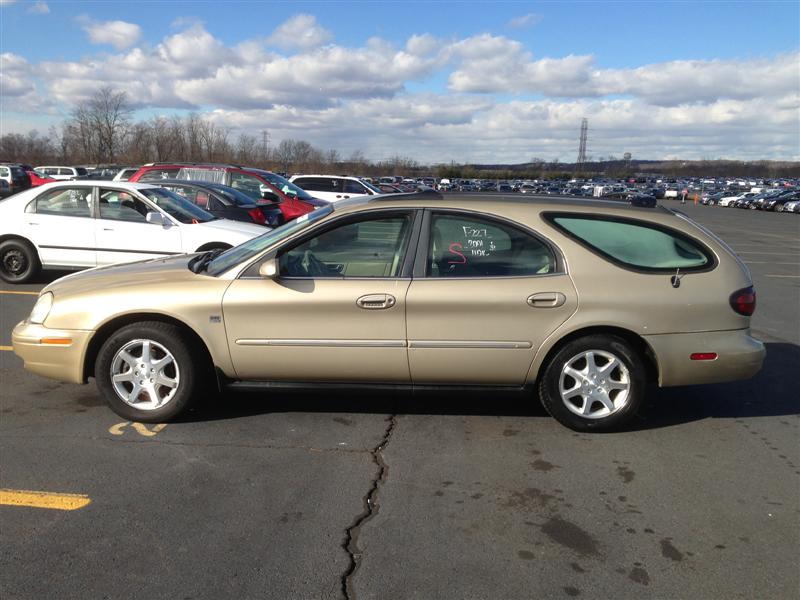 offers Used Car for Sale 2001 Mercury Sable