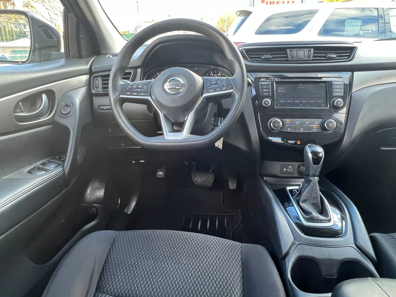 Used - Nissan Rogue Sport S AWD Wagon for sale in Staten Island NY