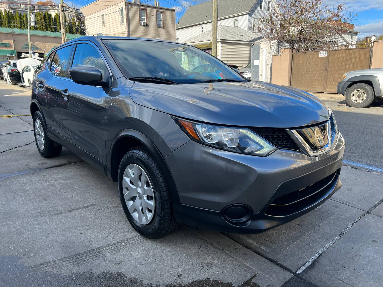 Used - Nissan Rogue Sport S AWD Wagon for sale in Staten Island NY