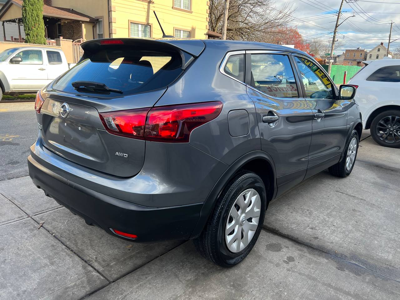 Used - Nissan Rogue Sport S AWD Wagon for sale in Staten Island NY