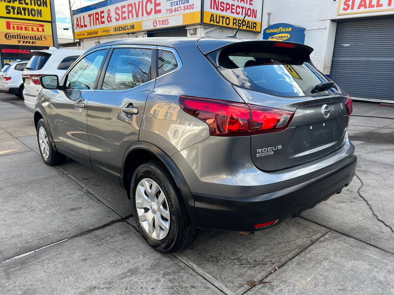 Used - Nissan Rogue Sport S AWD Wagon for sale in Staten Island NY