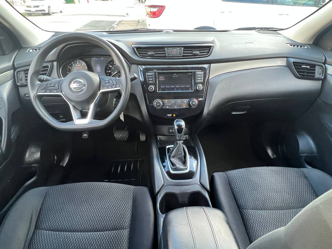 Used - Nissan Rogue Sport S AWD Wagon for sale in Staten Island NY
