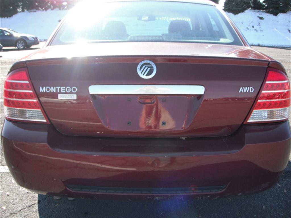 Used - Mercury Montego AWD Sedan for sale in Staten Island NY