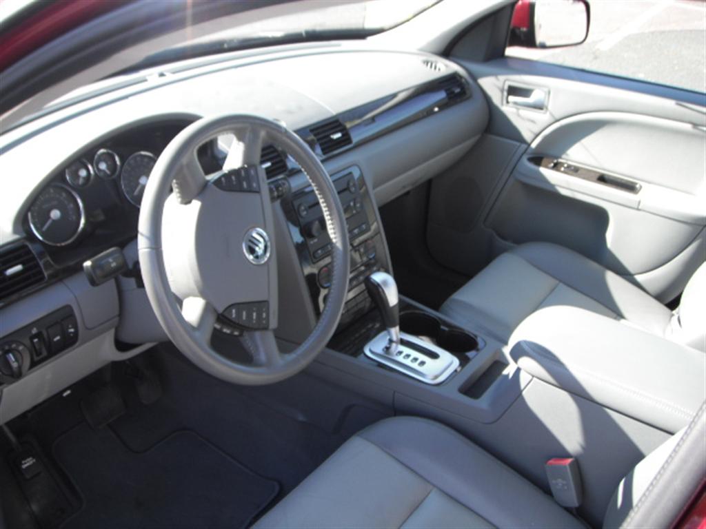 Used - Mercury Montego AWD Sedan for sale in Staten Island NY