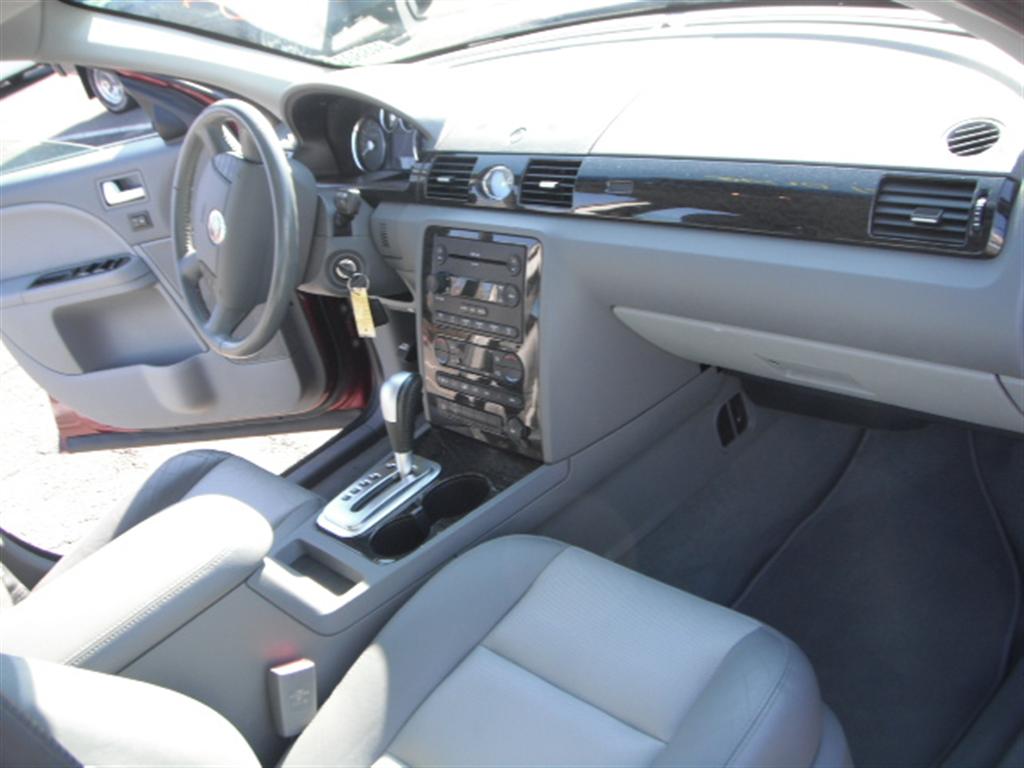 Used - Mercury Montego AWD Sedan for sale in Staten Island NY