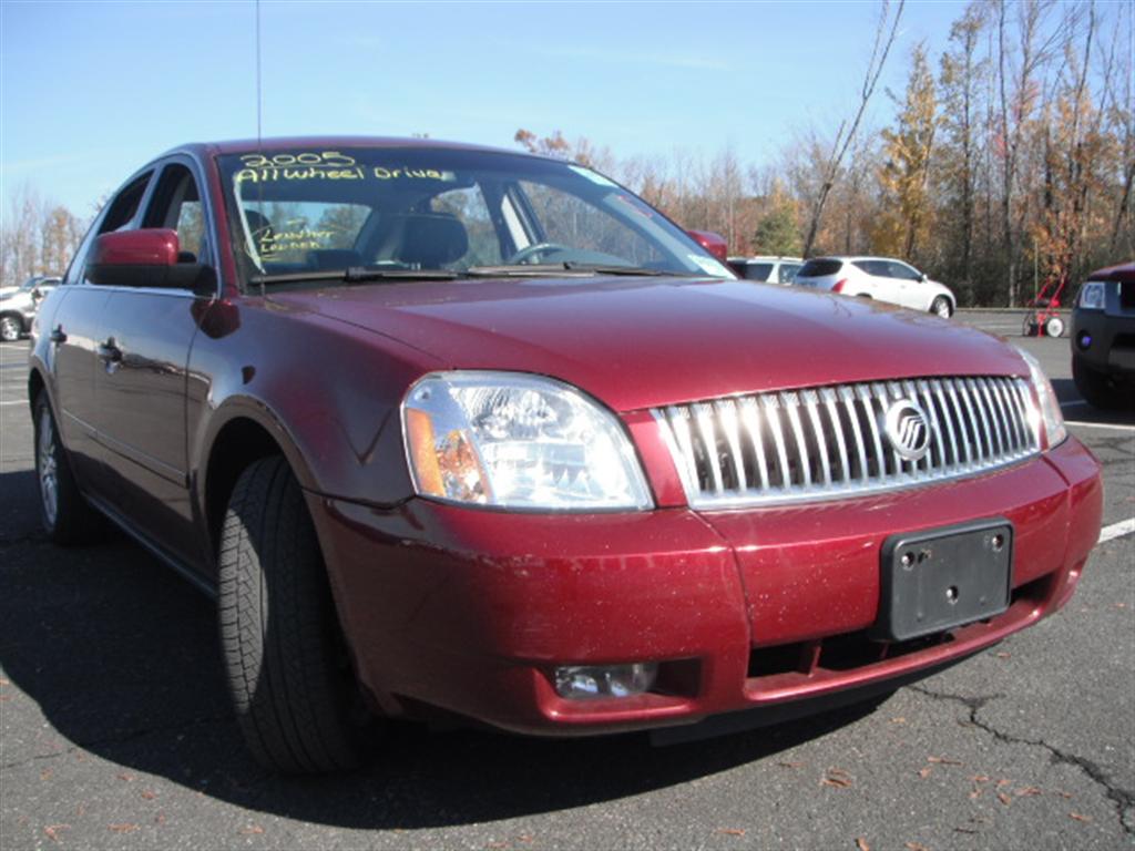 Used - Mercury Montego AWD Sedan for sale in Staten Island NY