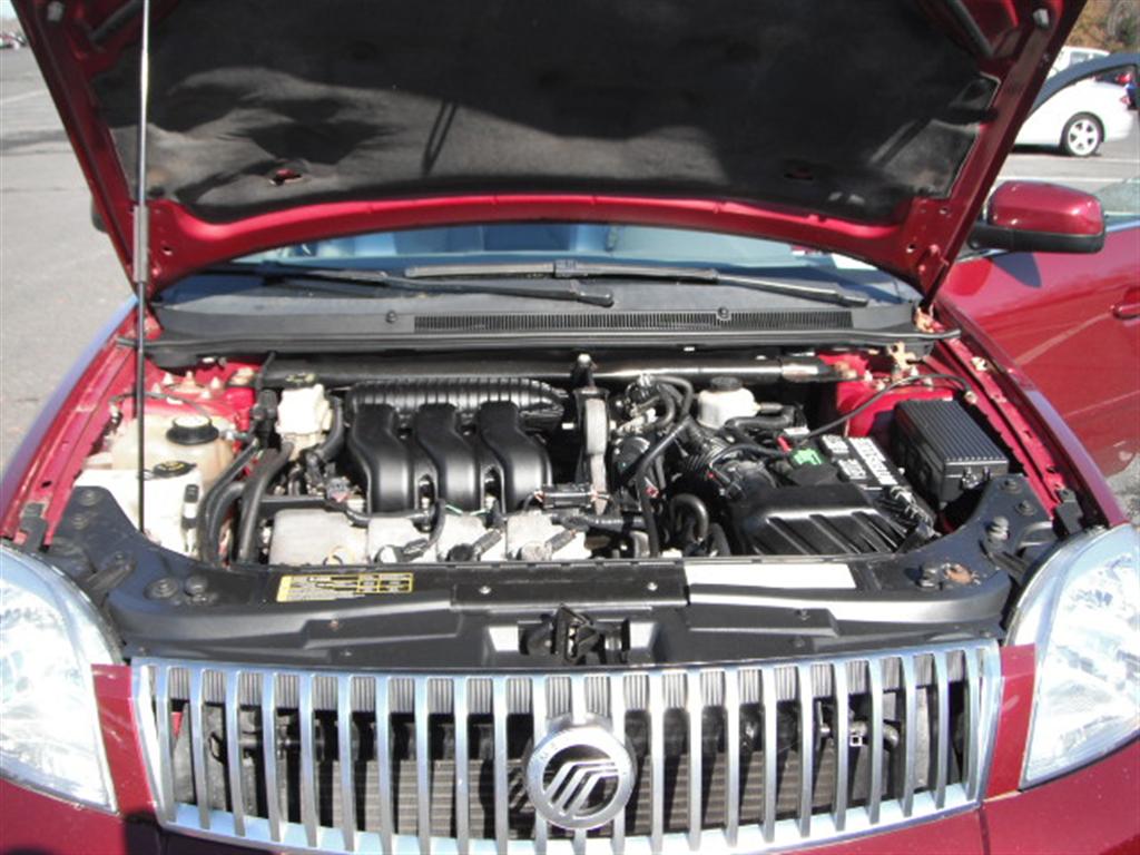 Used - Mercury Montego AWD Sedan for sale in Staten Island NY