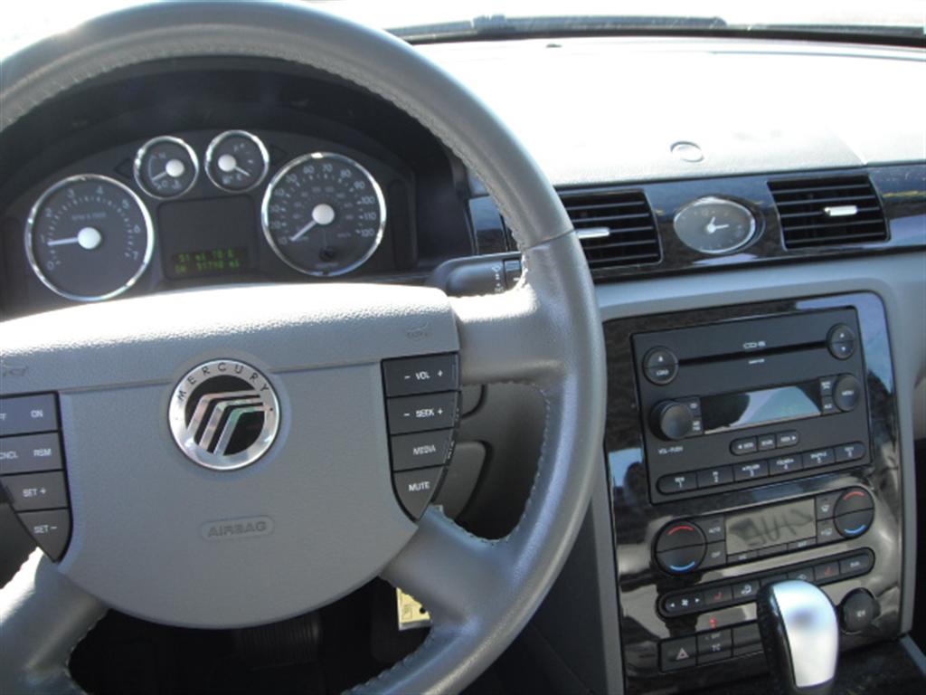 Used - Mercury Montego AWD Sedan for sale in Staten Island NY